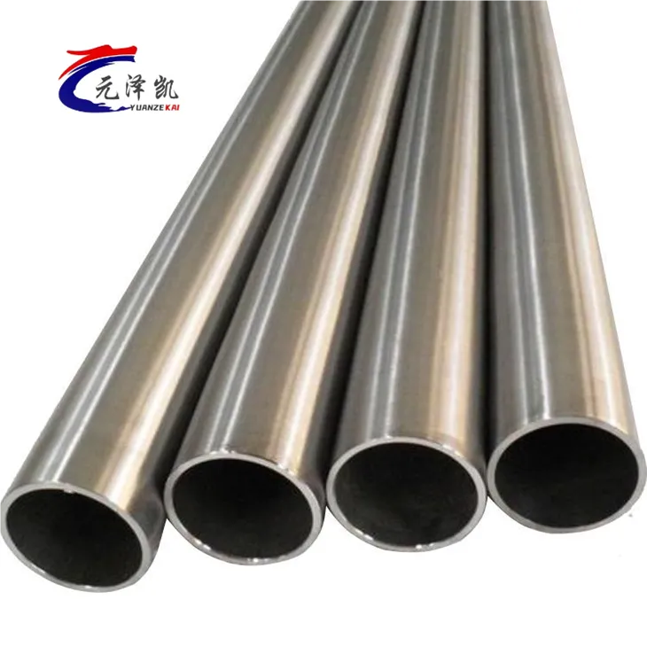 Gr2 titaanihitsattu putki